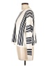Splendid Stripes Ivory Pullover Sweater Size L - photo 5