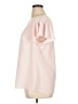 Lane Bryant 100% Polyester Pink Short Sleeve Blouse Size 14 - photo 5
