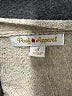 Poof! Tan Cardigan Size S - photo 7