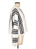 Splendid Stripes Ivory Pullover Sweater Size L - photo 4