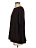 H by Bordeaux Burgundy Pullover Sweater Size S - photo 5