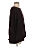 H by Bordeaux Burgundy Pullover Sweater Size S - photo 4
