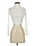 THATSSOFETCH Ivory Long Sleeve Top Size 0 - photo 1