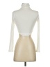 THATSSOFETCH Ivory Long Sleeve Top Size 0 - photo 2