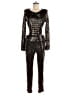 Fashion Nova Black Jumpsuit Size M (estimated) - photo 1