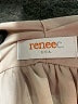 Renee C. Ivory Sleeveless Blouse Size S - photo 7