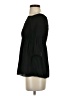 Babaton 100% Polyester Black 3/4 Sleeve Blouse Size S - photo 5