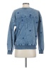 Billy T Stars Blue Pullover Sweater Size S - photo 2