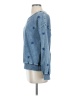 Billy T Stars Blue Pullover Sweater Size S - photo 5