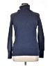 Lole Blue Turtleneck Sweater Size XL - photo 1
