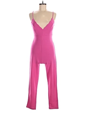 Bailey Blue Jumpsuit (view 1)