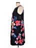 J Howard Floral Black Casual Dress Size 12 - photo 5