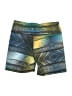 90 Degree by Reflex Graphic Green Board Shorts Size S - photo 2