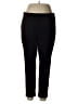 New York Clothing Co. Black Active Pants Size 16 (petite) - photo 1