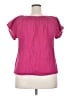 Gitano Pink Short Sleeve Blouse Size 20W - photo 2