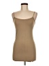 Yahada Tan Tank Top One size - photo 1