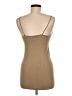 Yahada Tan Tank Top One size - photo 2