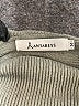 Anrabess Green Turtleneck Sweater Size M - photo 7