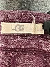 Ugg Tweed Purple Sweatpants Size S - photo 7
