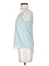 Babaton 100% Polyester Blue Green Sleeveless Top Size XS - photo 5