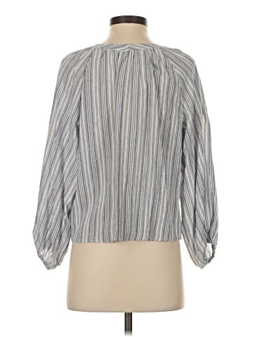 Mustard Seed 3/4 Sleeve Blouse (view 2)