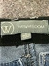 Wit & Wisdom Blue Jeggings Size 6 - photo 6