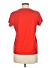 Givenchy 100% Cotton Floral Red Orange Short Sleeve T-Shirt Size M - photo 2