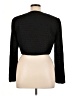 Zara 100% Polyester Black Blazer Size XL - photo 2