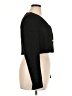 Zara 100% Polyester Black Blazer Size XL - photo 4