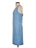 Venus Solid Blue Casual Dress Size S - photo 5