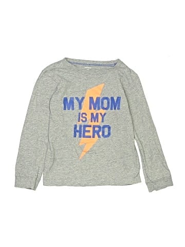 Carter's Long Sleeve T-Shirt (view 1)