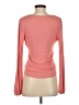 Venus Pink Long Sleeve Top Size S - photo 2