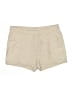 Old Navy Solid Tan Shorts Size XL - photo 1