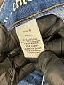 Indigo Thread Co. Solid Blue Jeans Size 6 - photo 8
