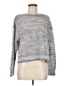Old Navy Metallic Gray Pullover Sweater Size M - photo 1