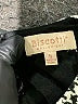 Biscotti Houndstooth Black Dress Size 5 - photo 3