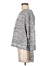 Old Navy Metallic Gray Pullover Sweater Size M - photo 5