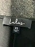 Lulus Solid Black Cocktail Dress Size XS - photo 7