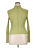 CAbi Green Silk Pullover Sweater Size XL - photo 1