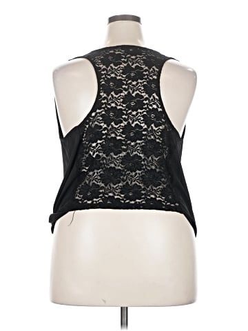 Ambiance Apparel Sleeveless Blouse (view 2)