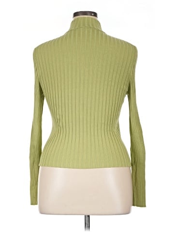 CAbi Silk Pullover Sweater (view 2)
