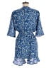 Unbranded Stars Blue Romper Size M - photo 2
