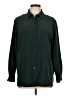 Talbots Green Long Sleeve Button-Down Shirt Size L - photo 1