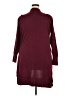 Nine West Burgundy Cardigan Size XXL - photo 2