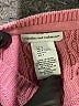 Cupcakes & Cashmere Pink Pullover Sweater Size 7 - photo 3
