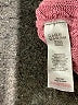 Cupcakes & Cashmere Pink Pullover Sweater Size 7 - photo 4