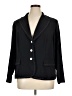 Danny & Nicole 100% Polyester Black Blazer Size 16 - photo 1