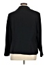 Danny & Nicole 100% Polyester Black Blazer Size 16 - photo 2