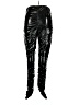 Unbranded Metallic Black Active Pants Size XL - photo 2