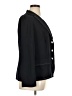 Danny & Nicole 100% Polyester Black Blazer Size 16 - photo 4